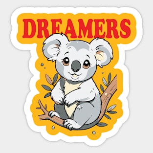 koala Sticker